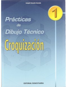 03PRACTDIBUJO TECNICO 1 CROQUIZACION