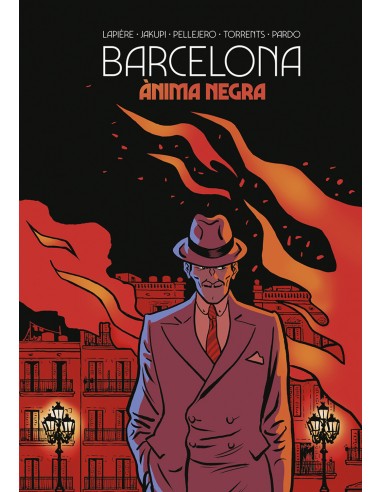 BARCELONA ANIMA NEGRA CATALA