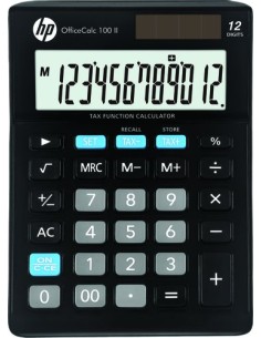 CALCULADORA MESA HP 12 DIG. 100 II/INT B