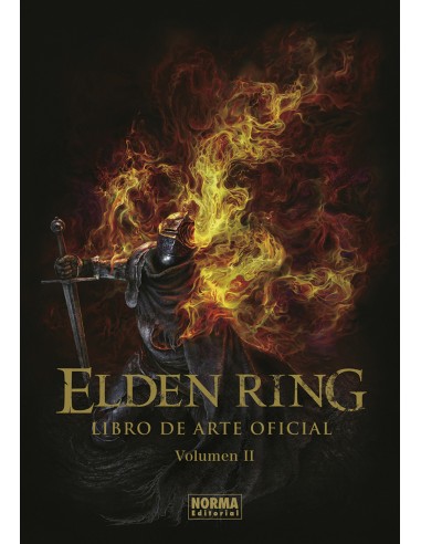 ELDEN RING LIBRO DE ARTE OFICIAL VOLUMEN 2