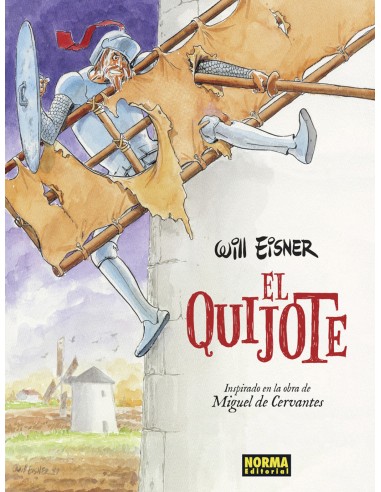 QUIJOTE DE WILL EISNER