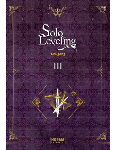 SOLO LEVELING 3 NOVELA