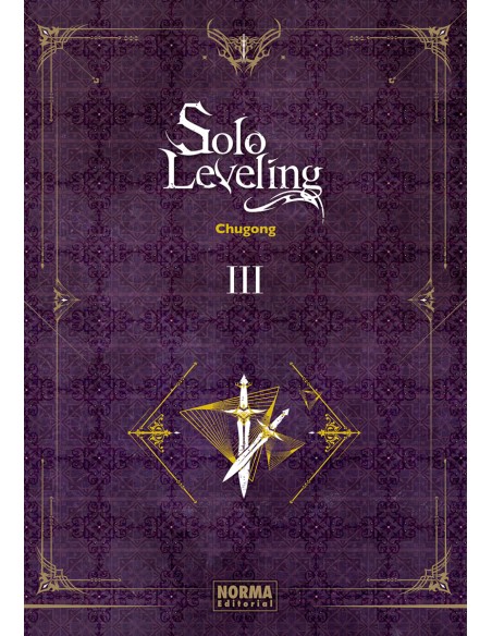 SOLO LEVELING 3 NOVELA