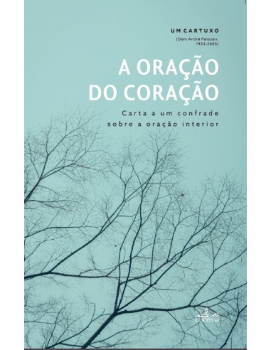 PORTA ORACAO DO CORACAO CARTA A UM CONFRADE SOBRE