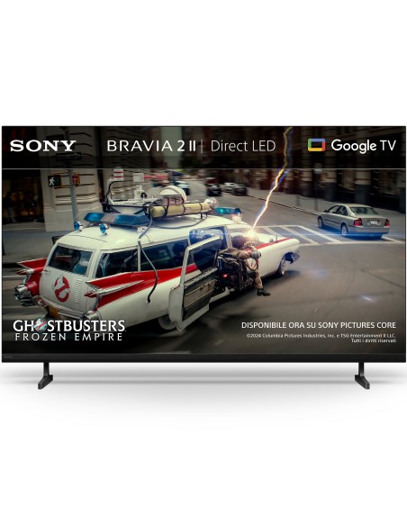 K-43S25M2 Televisor 109,2 cm (43") 4K Ultra HD Smart TV Wifi Negro