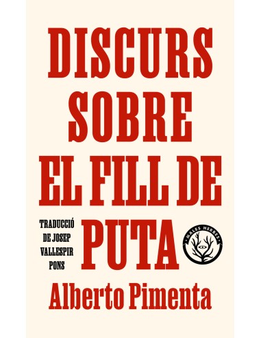 Discurs sobre el fill de puta