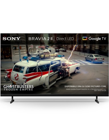 K-75S25M2 Televisor 190,5 cm (75") 4K Ultra HD Smart TV Wifi Negro