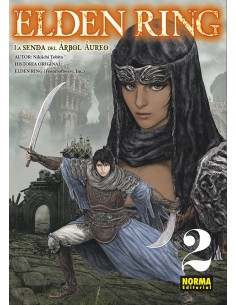 ELDEN RING 2 LA SENDA DEL ARBOL AUREO