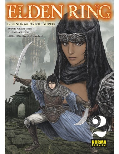 ELDEN RING 2 LA SENDA DEL ARBOL AUREO