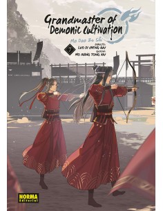 GRANDMASTER OF DEMONIC CULTIVATION 7 MO DAO ZU ZHI