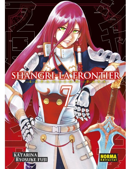 SHANGRI LA FRONTIER 7 EXPANSION PASS