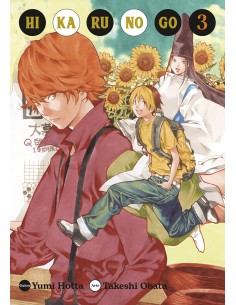 HIKARU NO GO 3