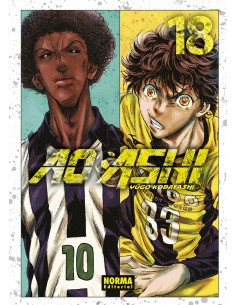 AO ASHI 18