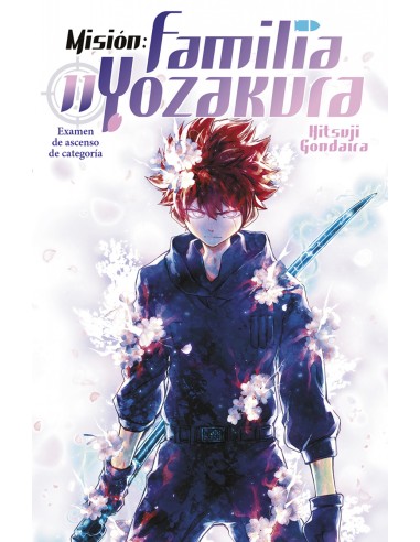 MISION FAMILIA YOZAKURA 11