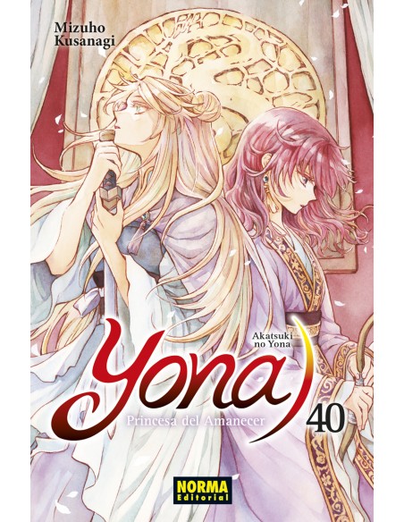 YONA PRINCESA DEL AMANECER 40