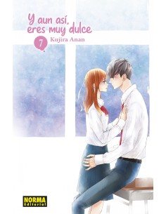 Y AUN ASI ERES MUY DULCE 7