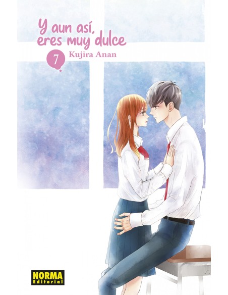 Y AUN ASI ERES MUY DULCE 7