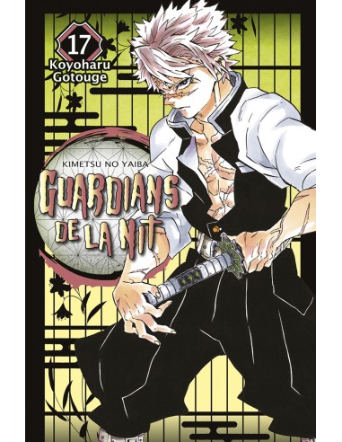 GUARDIANS DE LA NIT 17 CATALAN