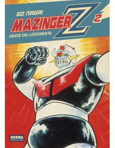 MAZINGER Z ED COL LECCIONISTA 2 CATALAN