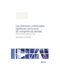 Las practicas comerciales agresivas como acto de competencia desleal