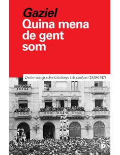 Quina mena de gent som