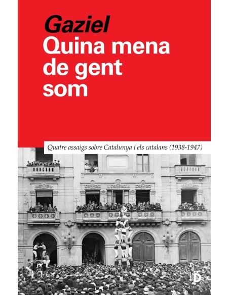 Quina mena de gent som