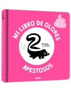 Mi libro de olores apestosos
