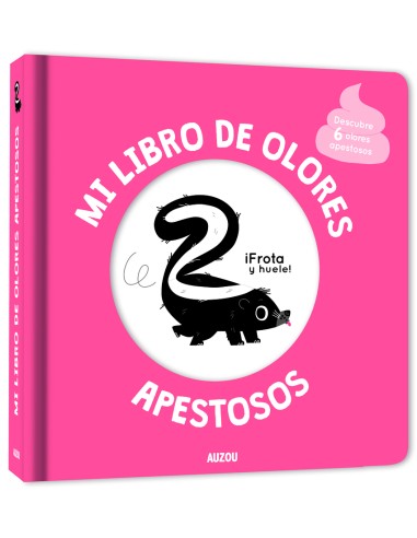 Mi libro de olores apestosos