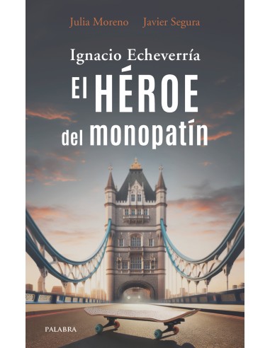 Ignacio Echeverria El heroe del monopatin