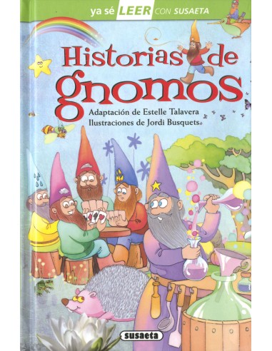 Historias de gnomos