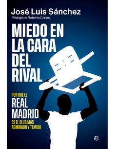 Miedo en la cara del rival