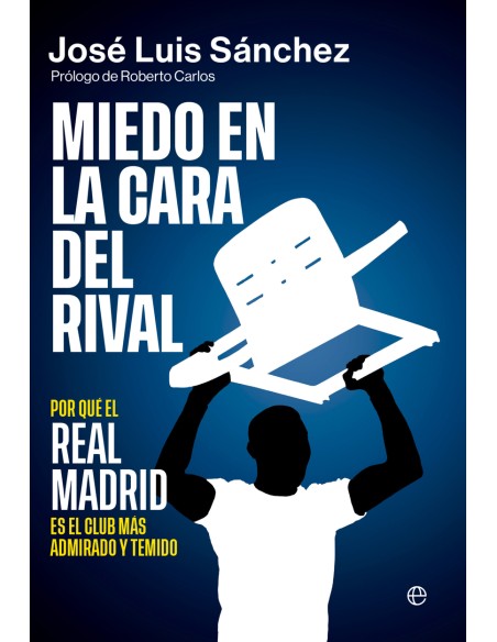 Miedo en la cara del rival