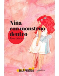 NINA CON MONSTRUO DENTRO