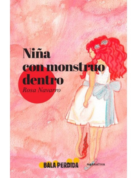 NINA CON MONSTRUO DENTRO