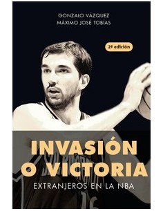 Invasion o victoria Extranjeros en la NBA