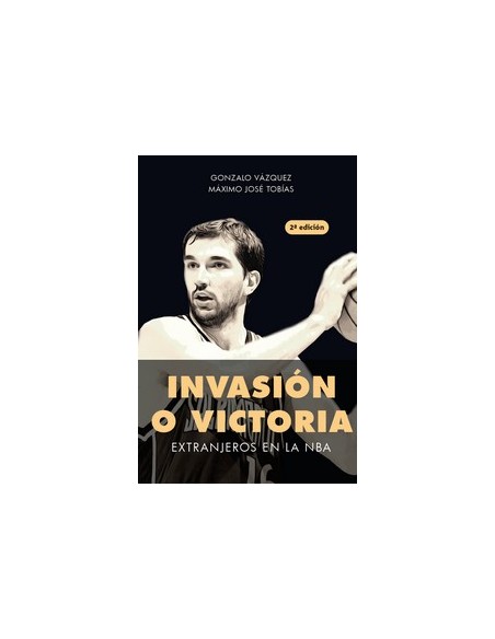 Invasion o victoria Extranjeros en la NBA
