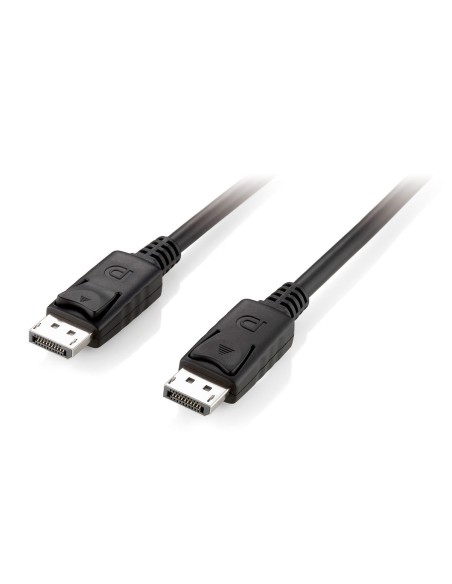 119337 cable DisplayPort 5 m Negro