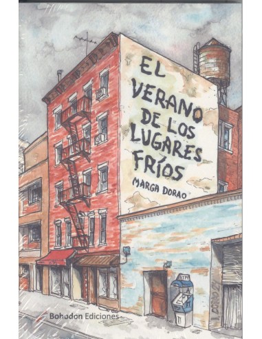 EL VERANO DE LOS LUGARES FRIOS