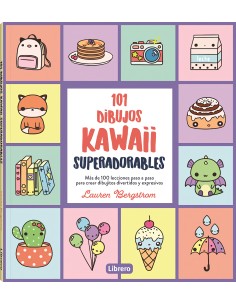 101 DIBUJOS KAWAII SUPERADORABLES