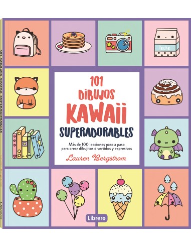 101 DIBUJOS KAWAII SUPERADORABLES
