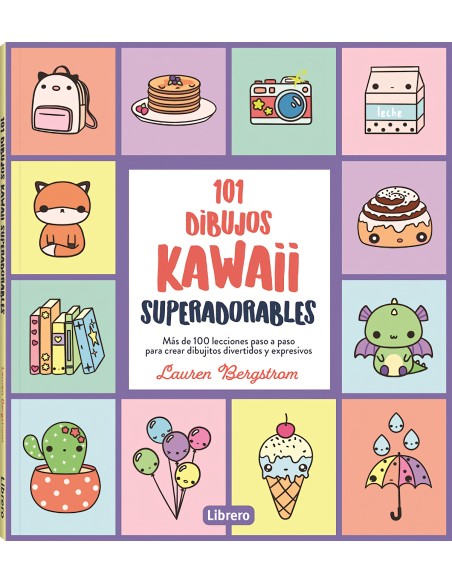 101 DIBUJOS KAWAII SUPERADORABLES