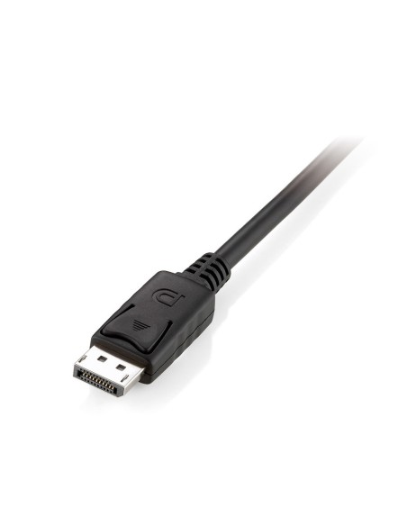 119337 cable DisplayPort 5 m Negro