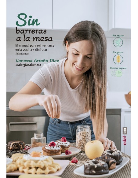 Sin barreras a la mesa