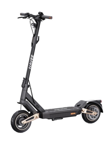 ST3 PRO patinete eléctrico Negro 20 kmh 12,75 Ah