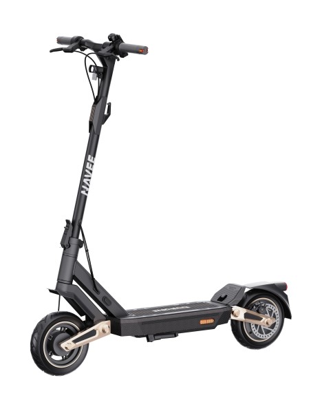 ST3 PRO patinete eléctrico Negro 20 kmh 12,75 Ah