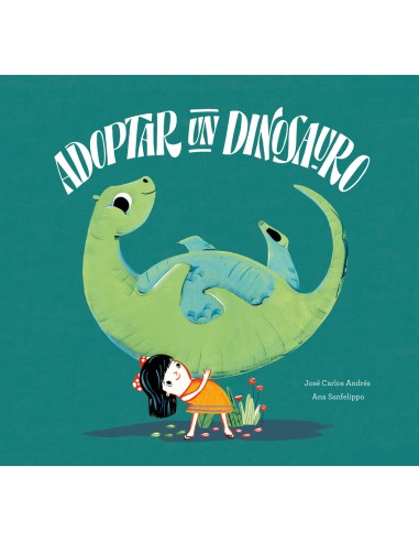 Adoptar un dinosauro