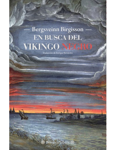 En busca del Vikingo Negro