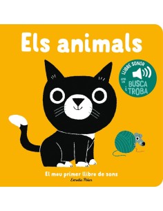 Els animals El meu primer llibre de sons