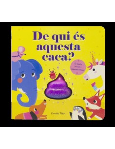De qui es aquesta caca