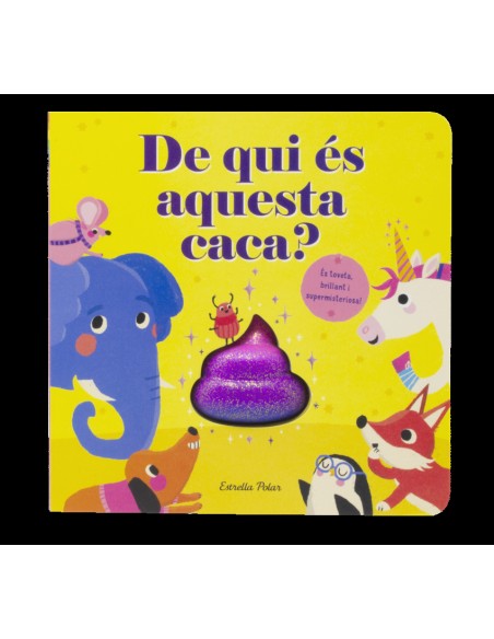 De qui es aquesta caca